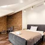 3 Bedroom Duplex Next To The Gates Of Dawn Apartamento Vilnius