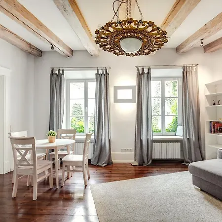 3 Bedroom Duplex Next To The Gates Of Dawn * Vilnius