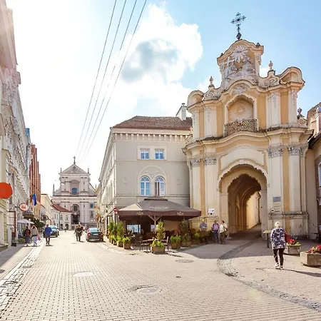 3 Bedroom Duplex Next To The Gates Of Dawn * Vilnius