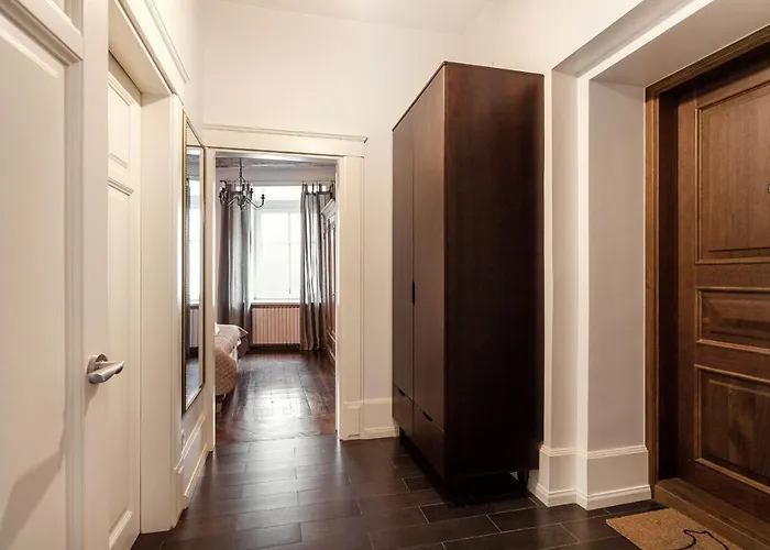 Apartament 3 Bedroom Duplex Next To The Gates Of Dawn Wilno