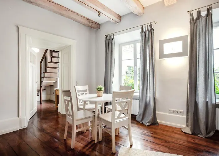 3 Bedroom Duplex Next To The Gates Of Dawn Appartement Vilnius