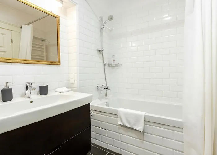 Appartement 3 Bedroom Duplex Next To The Gates Of Dawn Vilnius