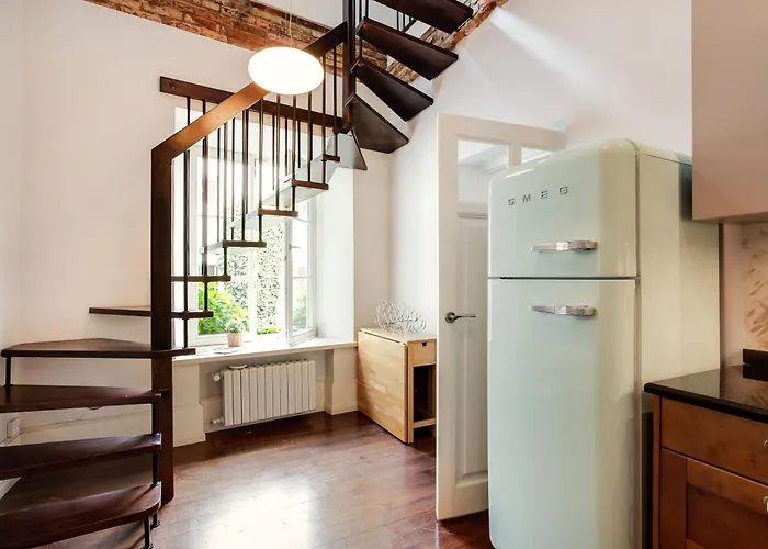 3 Bedroom Duplex Next To The Gates Of Dawn Appartement Vilnius