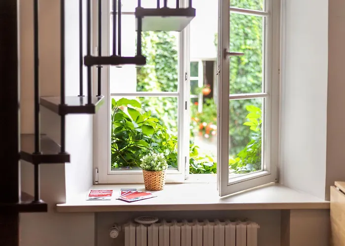 3 Bedroom Duplex Next To The Gates Of Dawn Apartament Wilno