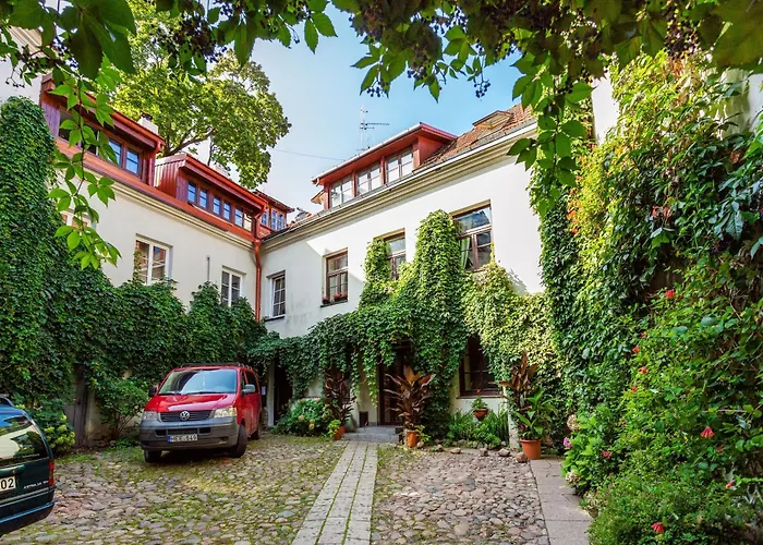 3 Bedroom Duplex Next To The Gates Of Dawn * Vilnius