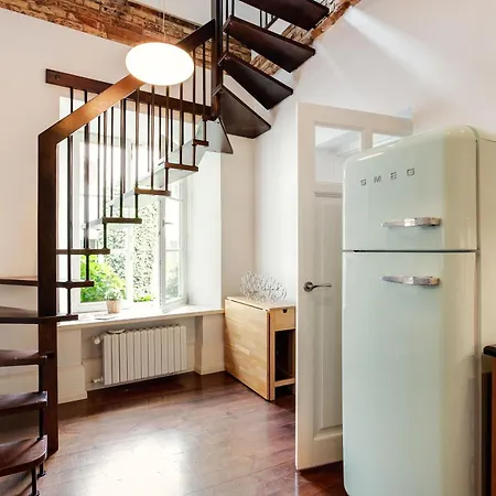 3 Bedroom Duplex Next To The Gates Of Dawn Апартаменти Вільнюс