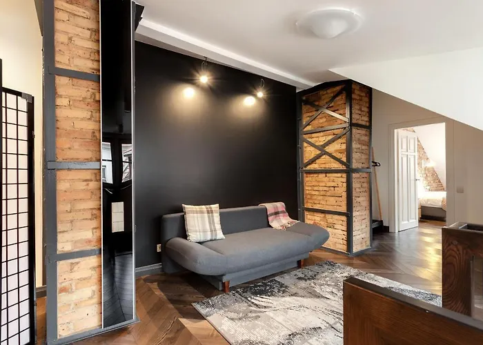 3 Bedroom Duplex Next To The Gates Of Dawn ヴィリニュス